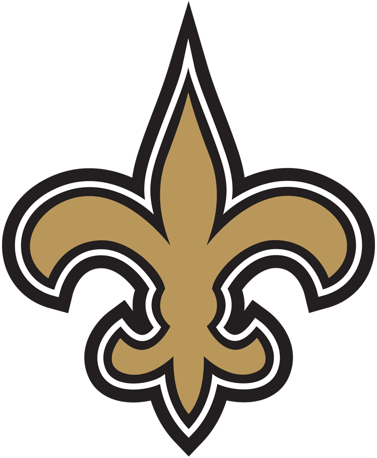 New Orleans Saints 2002-2011 Primary Logo iron on transfers for clothing